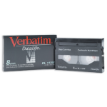 Verbatim 8mm/112m DataLife (2.5/5GB) Data Cartridge Blank data tape Tape Cartridge