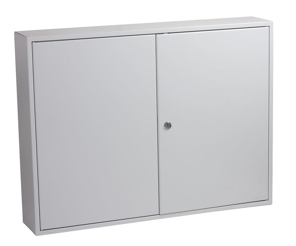 Phoenix Safe Co. KC0606K key cabinet/organizer Grey