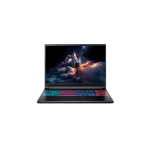 Acer Nitro V 16S AI ANV16S-41-R3VV Copilot+ PC AMD Ryzen AI 7 260 Laptop 40,6 cm (16") WQXGA 32 GB DDR5-SDRAM 1 TB SSD NVIDIA GeForce RTX 5060 Wi-Fi 6E (802.11ax) Windows 11 Home Zwart