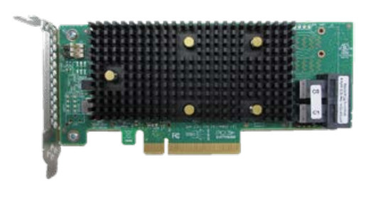 Fujitsu PRAID CP500i RAID-kontrollerkort PCI Express x8 3.0 12 Gbit/s