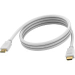 Vision TC 2MHDMI8K HDMI cable 2 m HDMI Type A (Standard) White