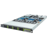 GIGABYTE R183-S97-AAD1 Intel C741 LGA 4677 (Socket E) Rack (1U) Zwart, Staal