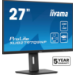 iiyama ProLite XUB2797QSNP-B1 computer monitor 68,6 cm (27") 2560 x 1440 Pixels Wide Quad HD LED Zwart