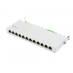 Alcasa GC-N0114 patch paneel 0.5U