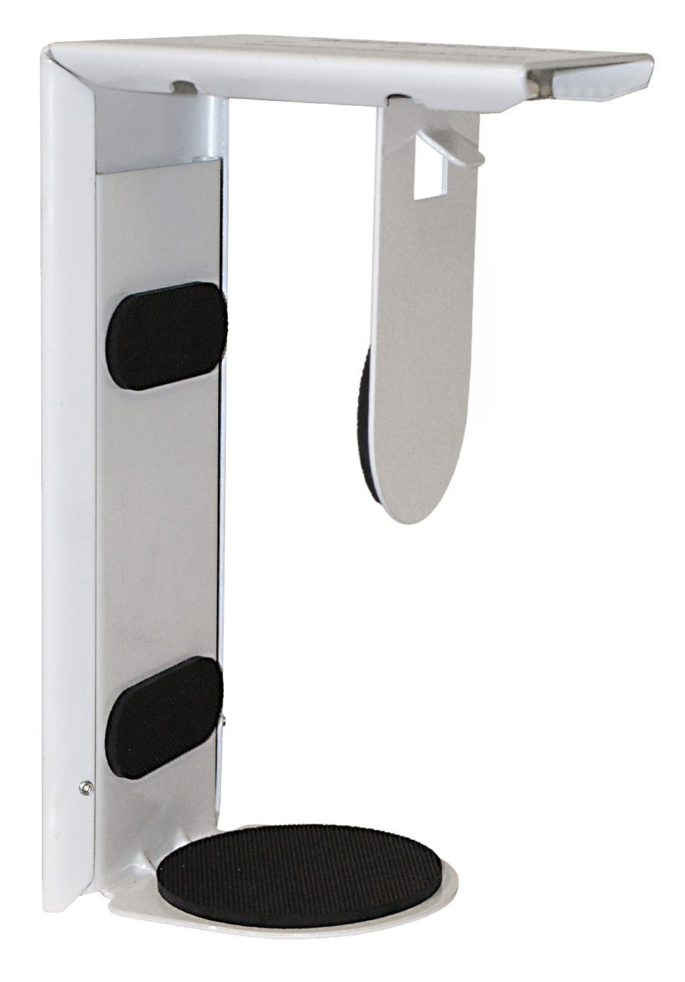 Kondator QuickClick Desk-mounted CPU holder White