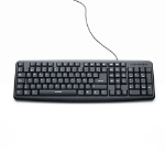 Verbatim 98121 keyboard Mouse included USB Black