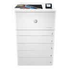 HP Color LaserJet Enterprise LaserJet Enterprise M751dn Color Printer, Ethernet Only; Duplex