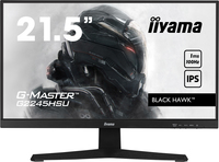 Image of iiyama G-MASTER G2245HSU-B1 computer monitor 55.9 cm (22") 1920 x...