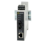 Perle SR-1110-ST70 network media converter Internal 1000 Mbit/s 1550 nm Multi-mode White, Grey