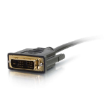 C2G 6.6ft (2m) HDMI to DVI-D Digital Video Cable