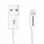 ADATA AMFIPL-1M-CWH lightning cable White