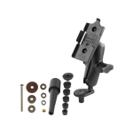 RAM Mounts RAM-B-176-AP2U houder Actieve houder MP3 speler Zwart