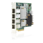 Hewlett Packard Enterprise C8S93A network switch module