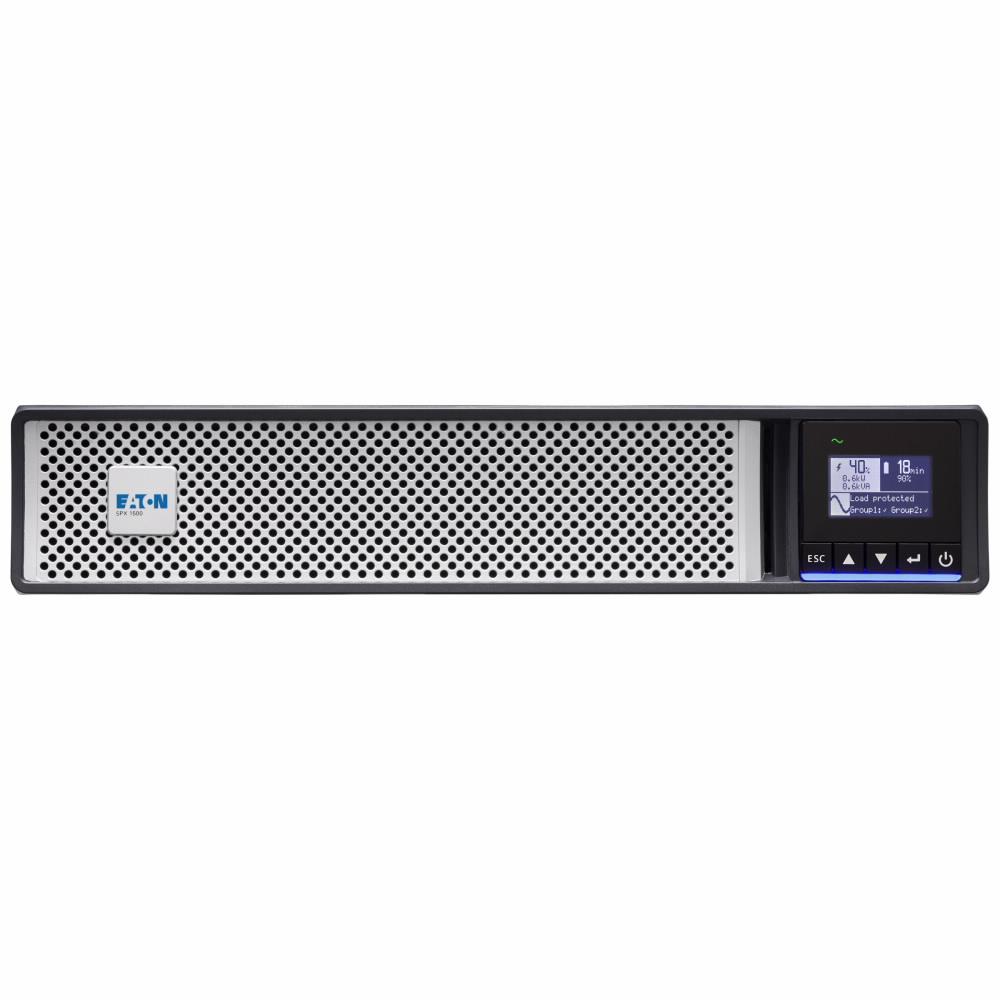 Eaton 5PX Gen2 Line-Interactive 1500 kVA 1500 W 8 AC outlet(s)