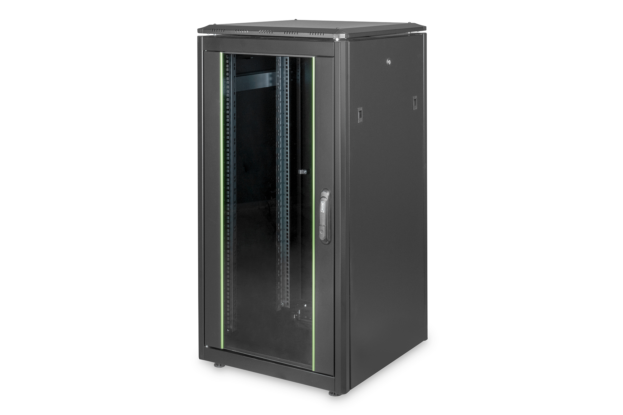 Image of Digitus Network Cabinet Unique Series - 600x600 mm (WxD)