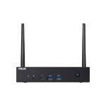 ASUS PL63-SYS585PXT PC/workstation Intel® Core™ i5 i5-1135G7 8 GB DDR4-SDRAM 512 GB SSD Windows 11 Pro Mini PC Black