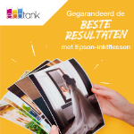 Epson 103 EcoTank inktfles zwart
