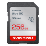 SanDisk Ultra GO 256 GB SDXC UHS-I