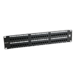 Excel 100-306 rack accessory Cable management panel