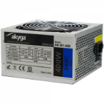 Akyga AK-B1-400 power supply unit 400 W 20+4 pin ATX ATX Green