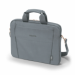 DICOTA Eco Slim Case BASE 35.8 cm (14.1") Briefcase Grey