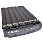 BUSlink USB 3.0 SuperSpeed external hard drive 2048 GB Black