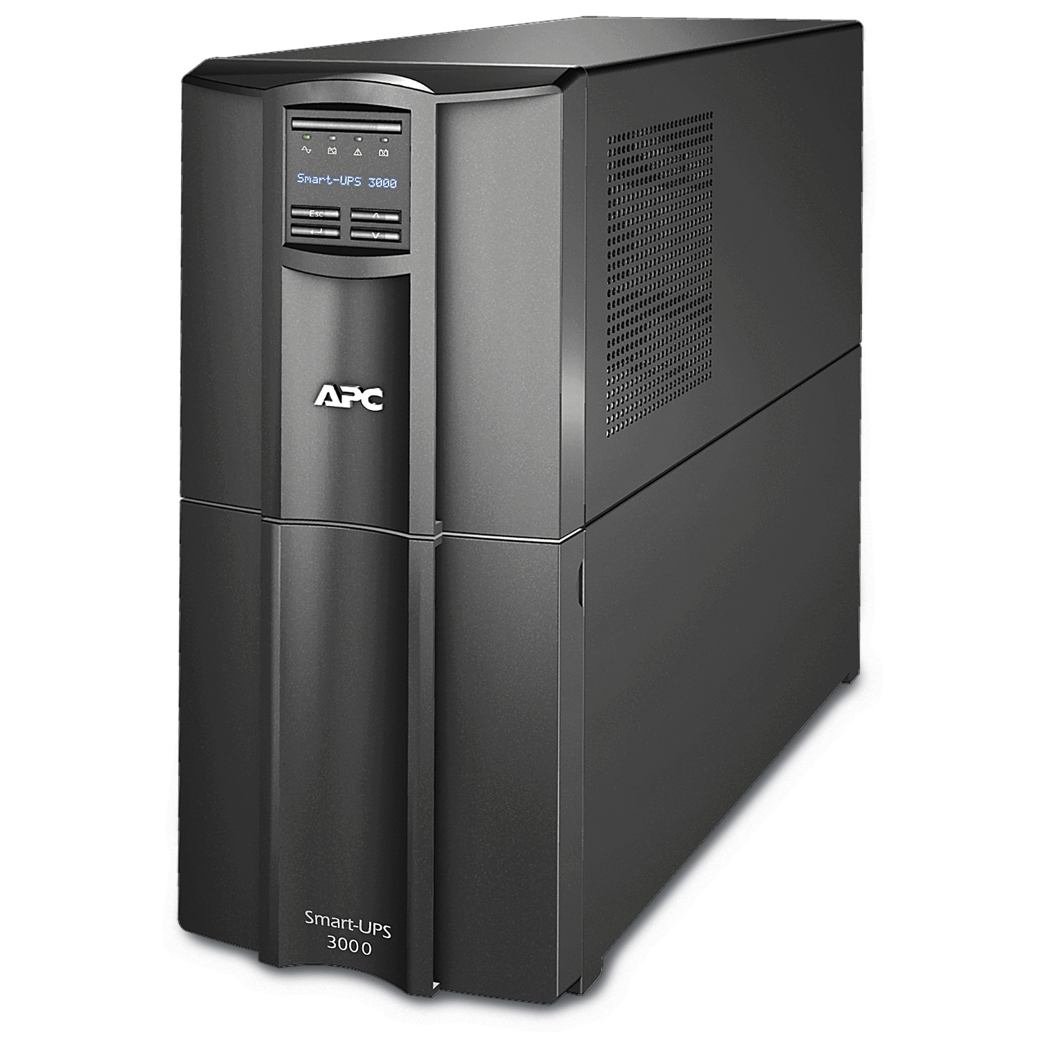 APC SMT3000CUS 2.88kVA Line-Interactive Tower UPS APC SMT3000CUS 2.88kVA Line-Interactive Tower UPS