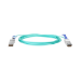 HPE 100GbE QSFP28 to QSFP28 5m Active Optical Cable InfiniBand och fiberoptisk kabel Turkos
