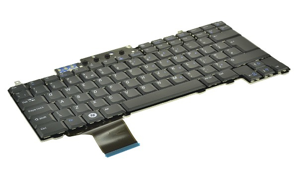 2-Power ALT267102B notebook spare part Keyboard