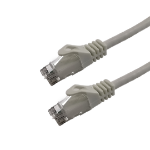 GRAFENTHAL GT6ASFTPL01000WHN networking cable White 10 m Cat6a S/FTP (S-STP) Round
