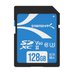 Sabrent SD-TL60-128GB memory card UHS-II Class 10