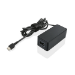 Lenovo 4X20M26252 power adapter/inverter Indoor 45 W Black