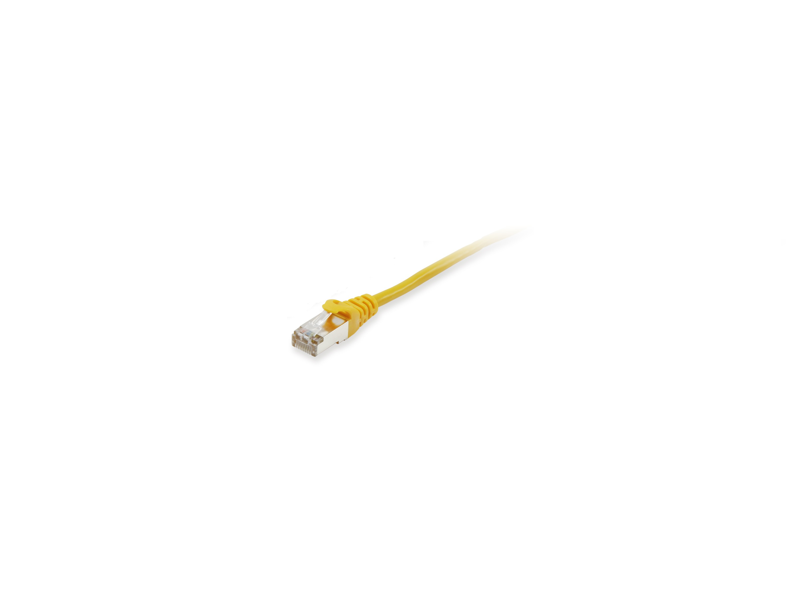 Image of Equip 705860 networking cable Yellow 30 m Cat5e SF/UTP (S-FTP)