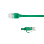 LinkIT UTP-FL6A-00150-GR networking cable Green 1.5 m Cat6a U/UTP (UTP)