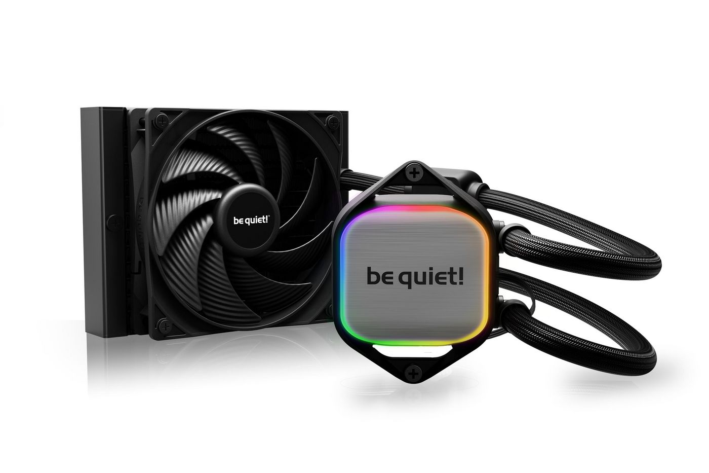 Image of be quiet! Pure Loop 2 | 120mm Processor All-in-one liquid cooler...