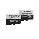 Transcend microSD Card SDXC 350V 64GB
