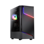 STORMFORCE Onyx Intel Core i7 12700F 16GB RAM 2TB SSD RTX 4060 Ti No OS Gaming PC