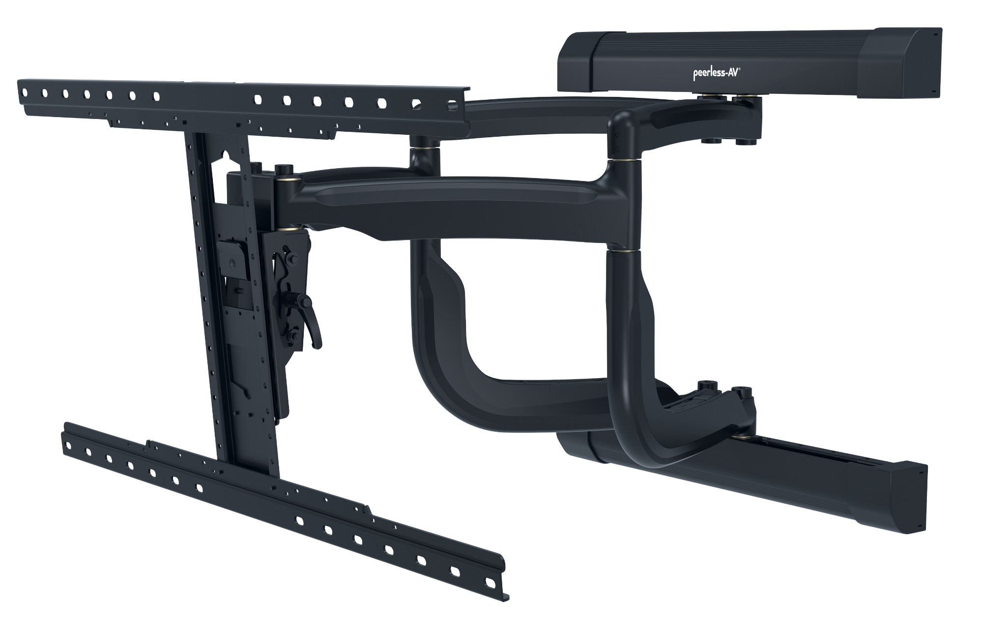 Peerless SA771PU TV mount/stand 2.29 m (90") Black