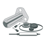 Zebra G34111M printer/scanner spare part PCB unit 1 pc(s)
