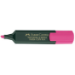 Faber-Castell 154828 marker 1 pc(s) Chisel tip Pink