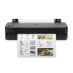 DPSB HP DesignJet T230 Large Format up to A1 Plotter Printer  - 24", with Mobile Printing