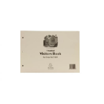 Exacompta Guildhall Loose Leaf Visitors Book Refill 50 Sheets