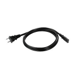 Motorola 50-16000-182R power cable Black