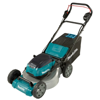 Image of Makita DLM534Z - Push lawn mower - 2300 m² - 53 cm - 2 cm - 10 cm...
