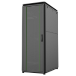 Lanview RDL32U61BL rack cabinet 32U Freestanding rack Black