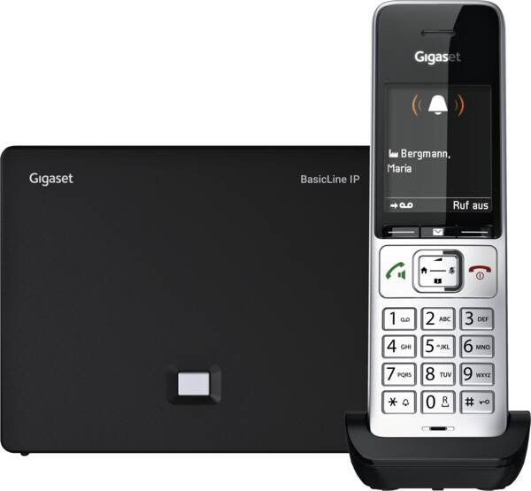 EU Product - BasicLine Ip+Comfort 500Hx - Base Station - Base Station