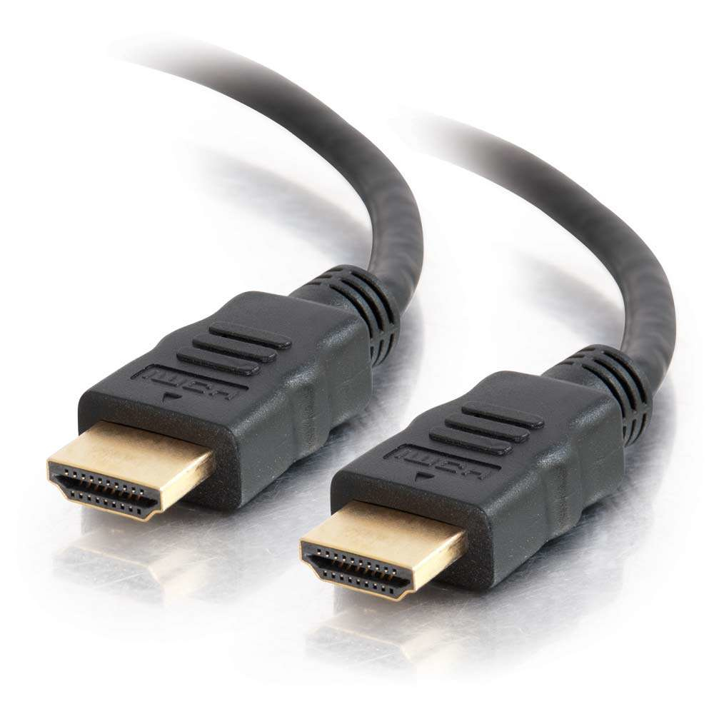 Photos - Cable (video, audio, USB) C2G 3m High Speed HDMI(R) with Ethernet Cable 82006 