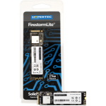 Hypertec FirestormLite 1TB M.2 2280 PCIe Gen3x4 NVMe SSD; 2132MB/s read 1600MB/s write