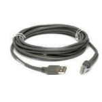 Zebra CBA-U30-S15ZBR barcodelezer accessoire
