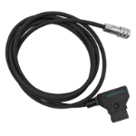Kondor Blue KB-DTAPWEIPU4-BK camera cable 1.2 m Black